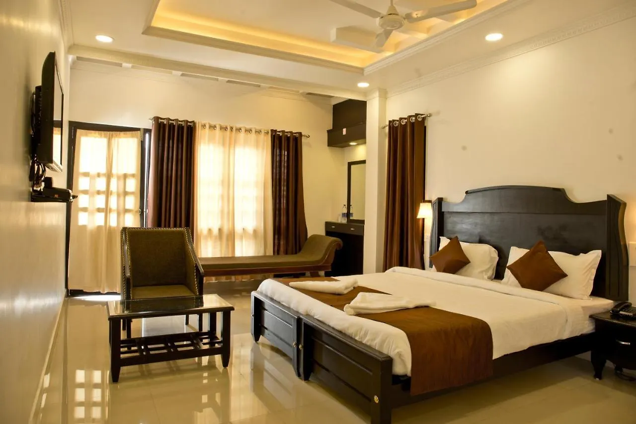 Wild Saga Hotel Thekkady 3*,  India