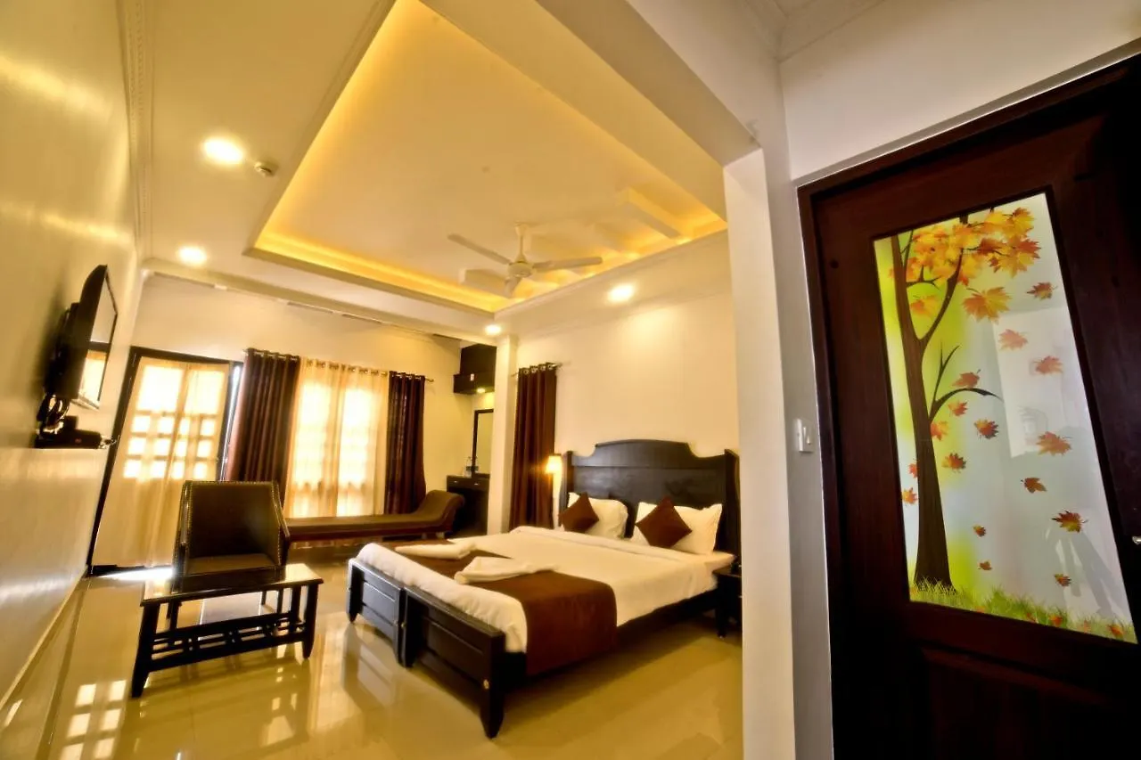 Wild Saga Hotel Thekkady