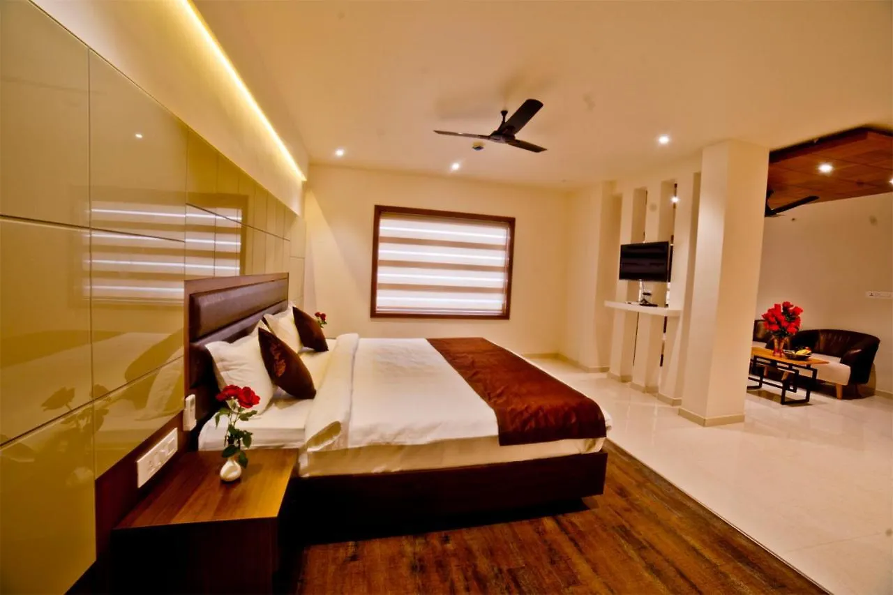 Wild Saga Hotel Thekkady