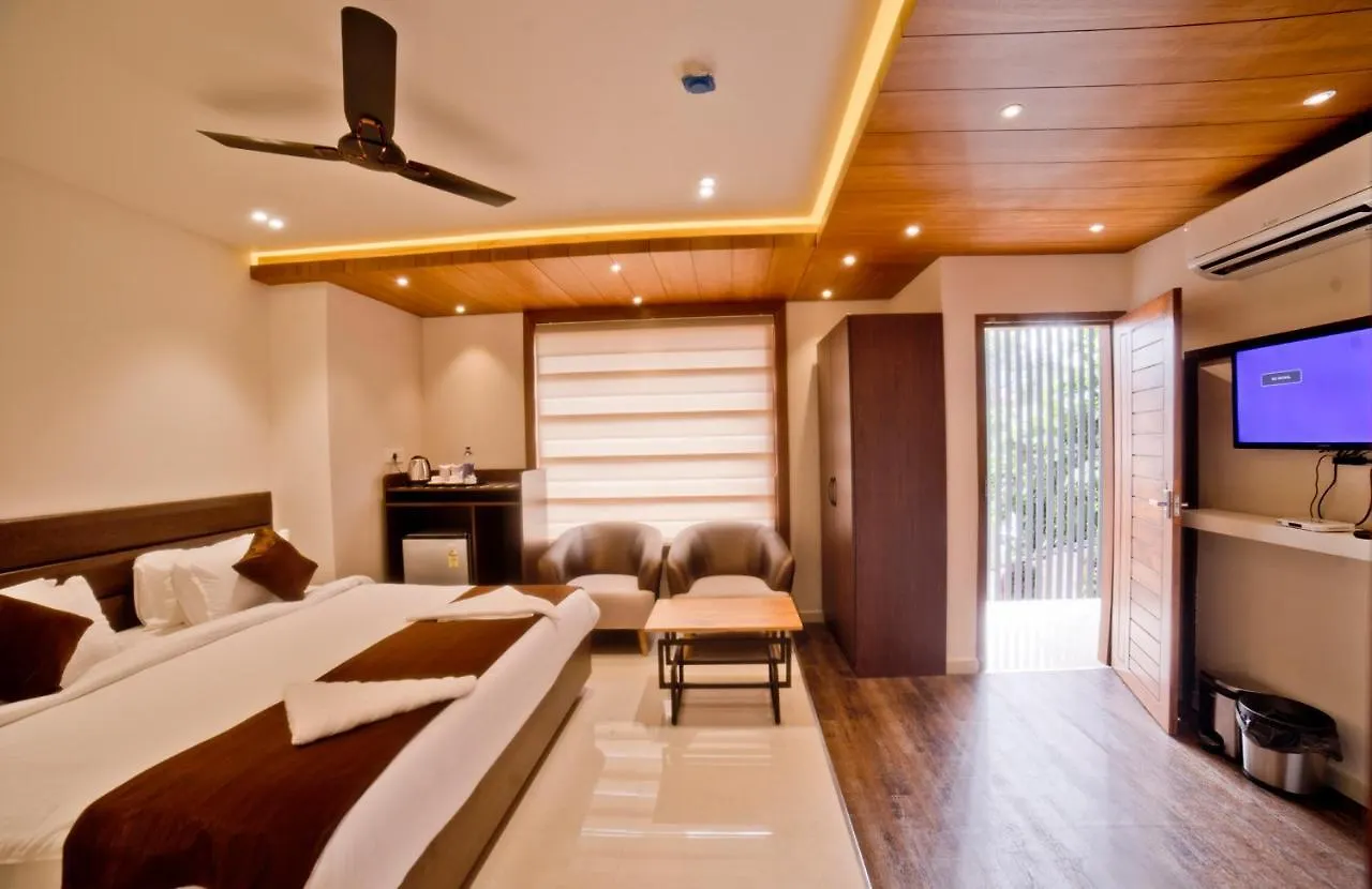 Wild Saga Hotel Thekkady