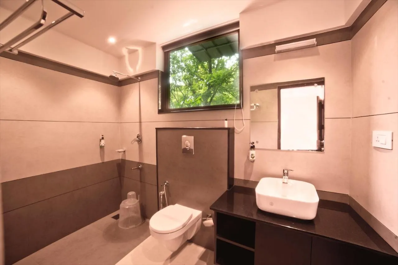 Wild Saga Hotel Thekkady