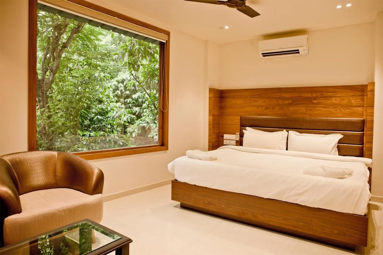 Wild Saga Hotel Thekkady