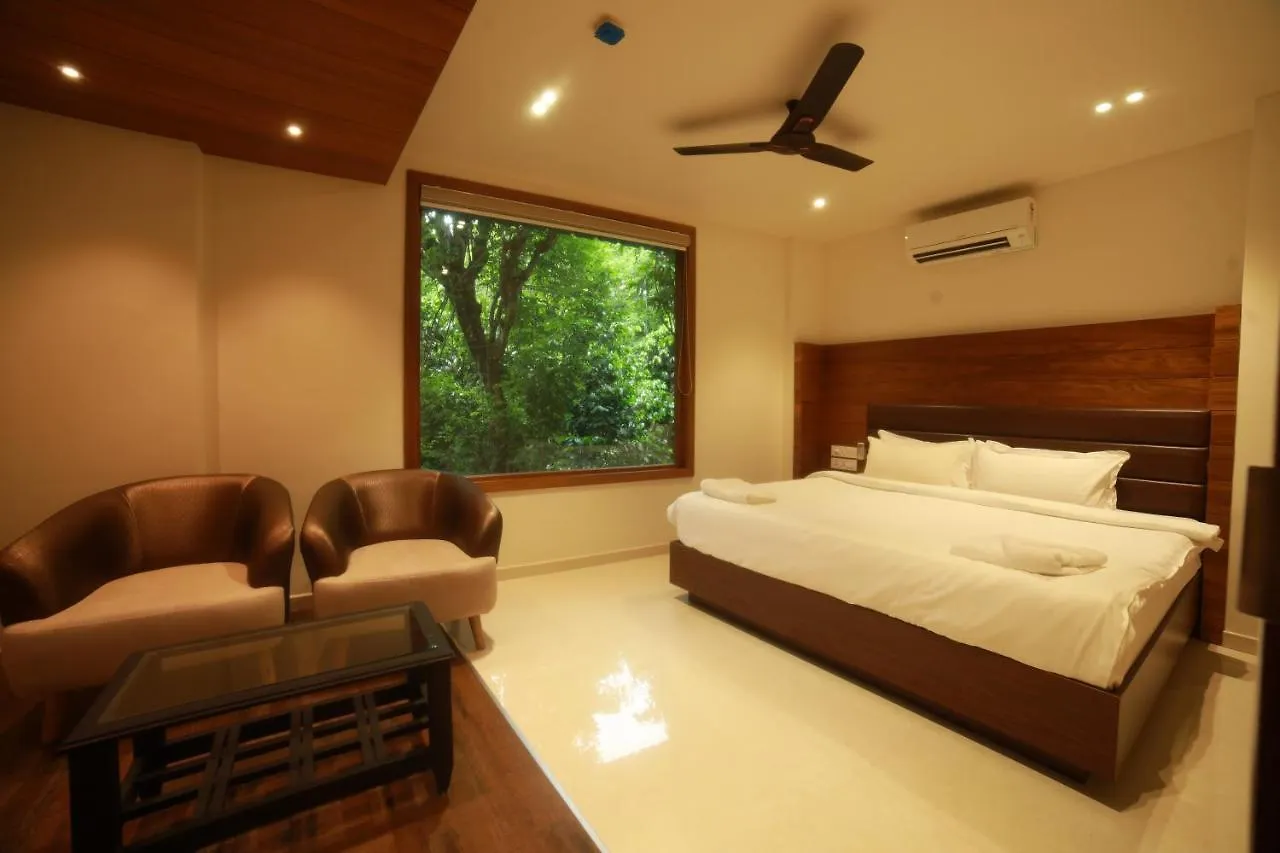 Wild Saga Hotel Thekkady 3*,