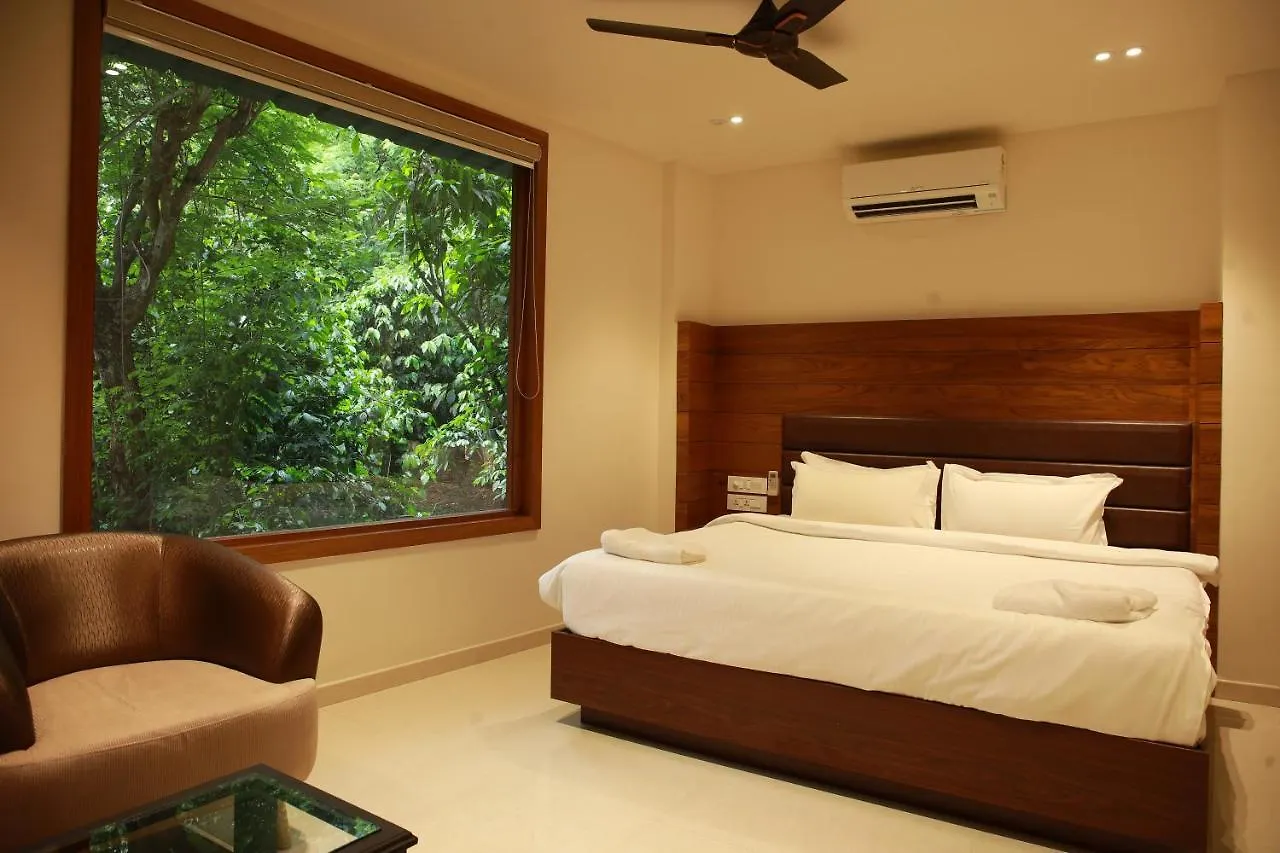 Wild Saga Hotel Thekkady