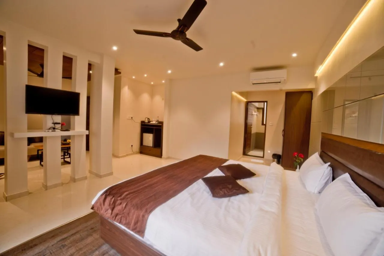 ***  Wild Saga Hotel Thekkady India
