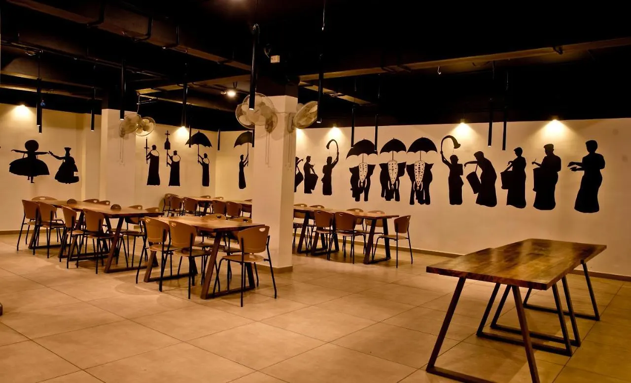 Wild Saga Hotel Thekkady