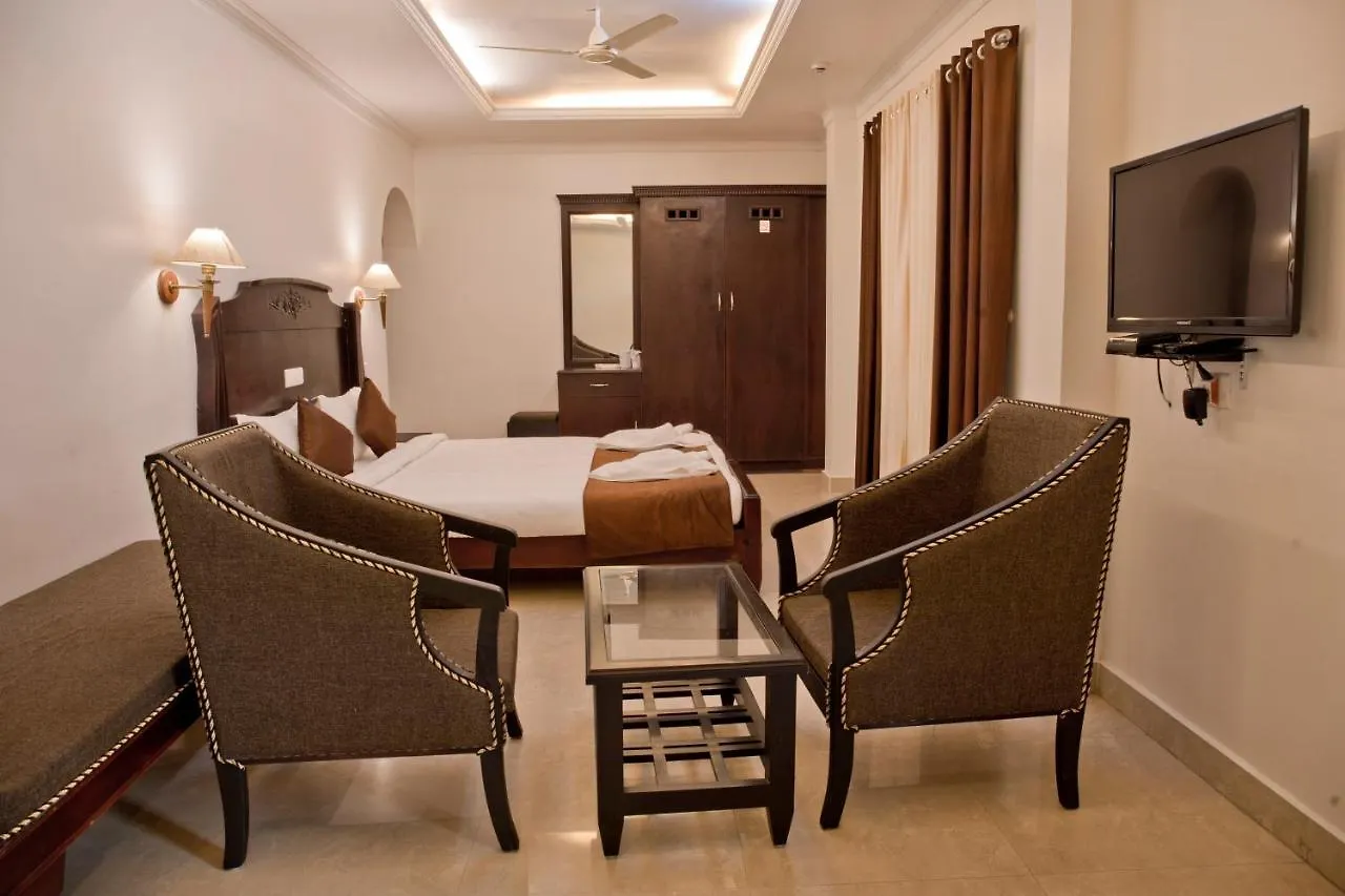 Wild Saga Hotel Thekkady