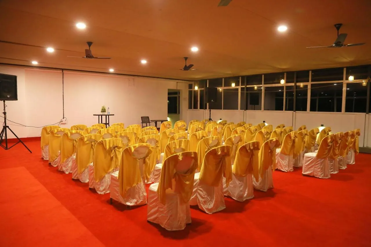 Wild Saga Hotel Thekkady 3*,  India