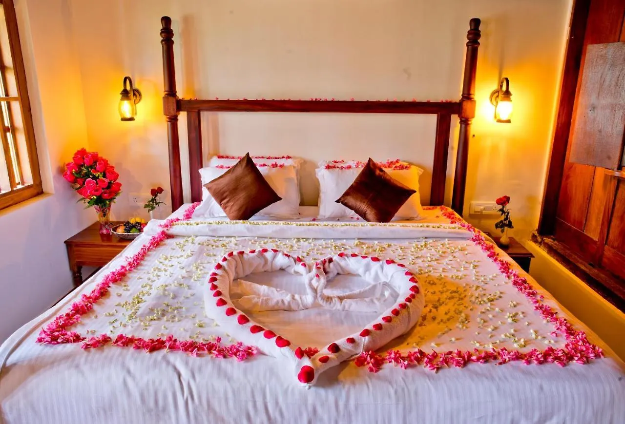Wild Saga Hotel Thekkady