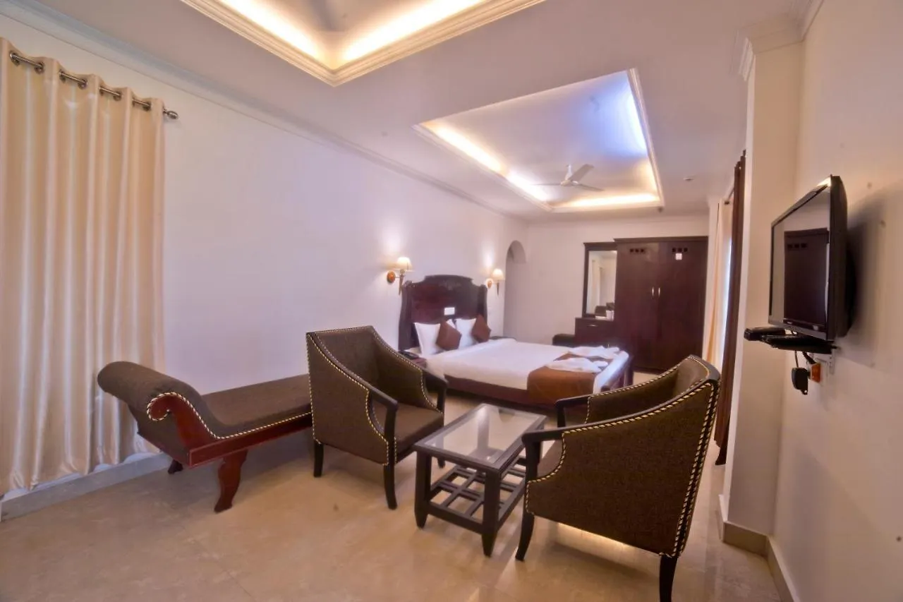 ***  Wild Saga Hotel Thekkady India