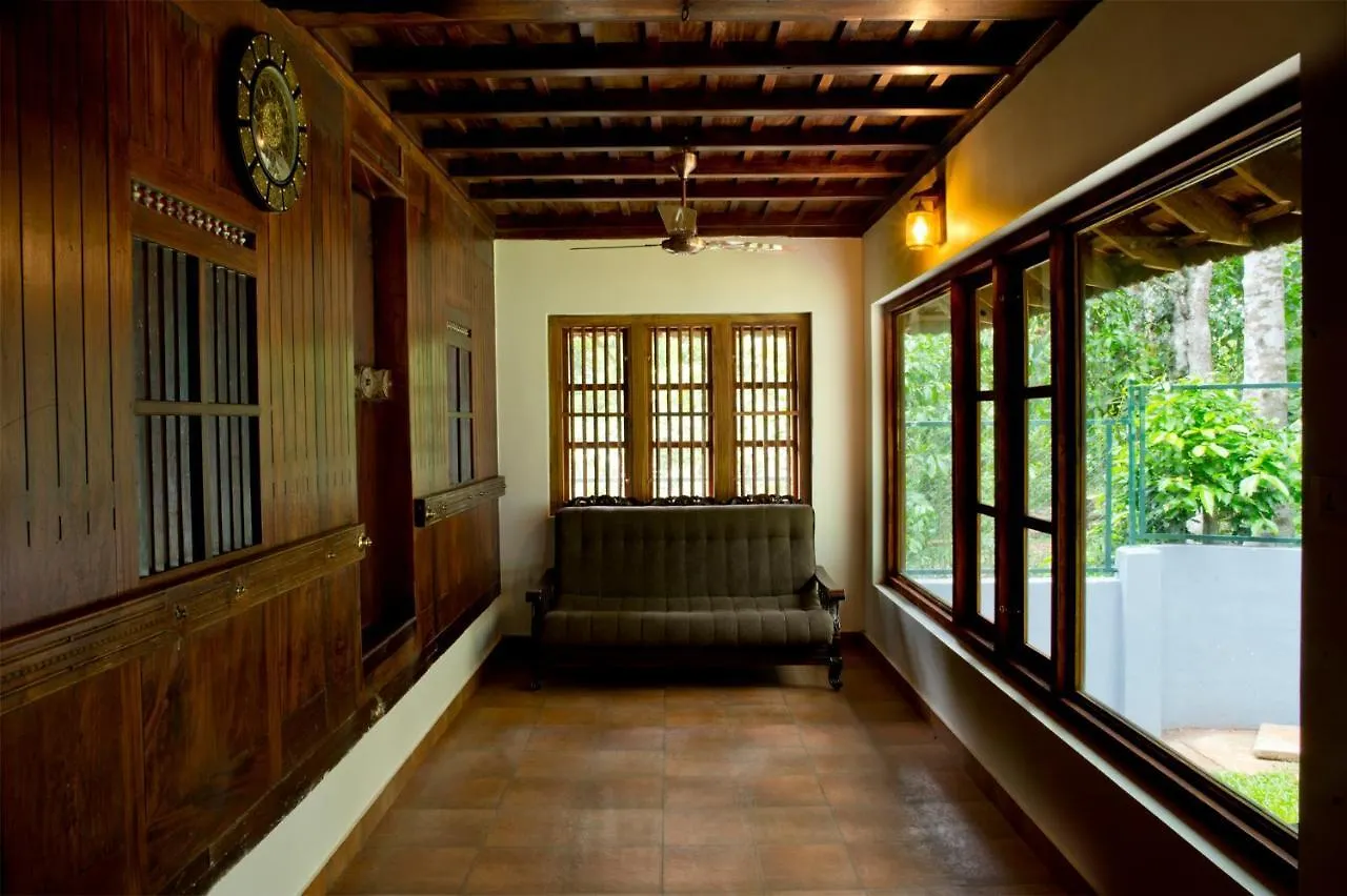 Wild Saga Hotel Thekkady 3*,  India